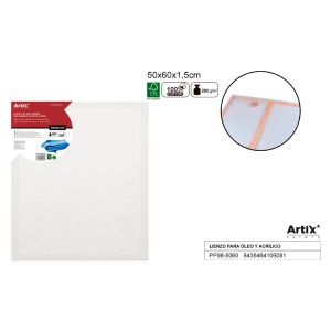 Podobrazie bawełniane Artix, 50x60cm 280g